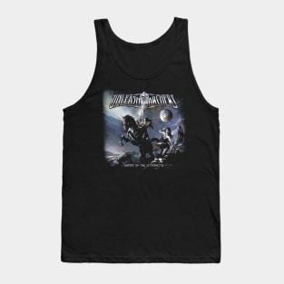 UNLEASH THE ARCHERS BAND Tank Top